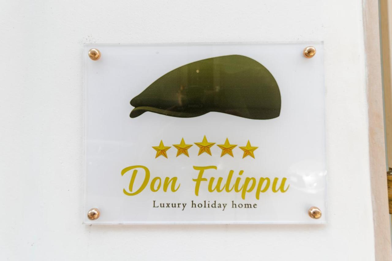 Don Fulippu Home To City Center Catânia Exterior foto
